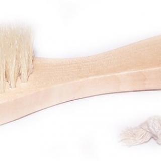 Bamboo Exfoliating Face Brush