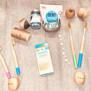 Eco-Friendly Dental Family Kit
