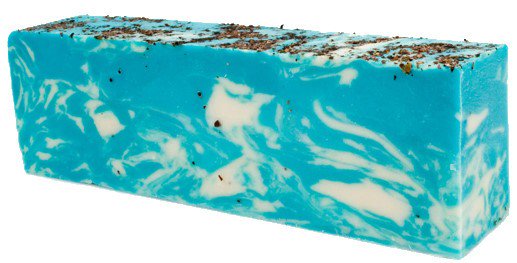 Seaweed and Olive Oil Soap Bar 100g