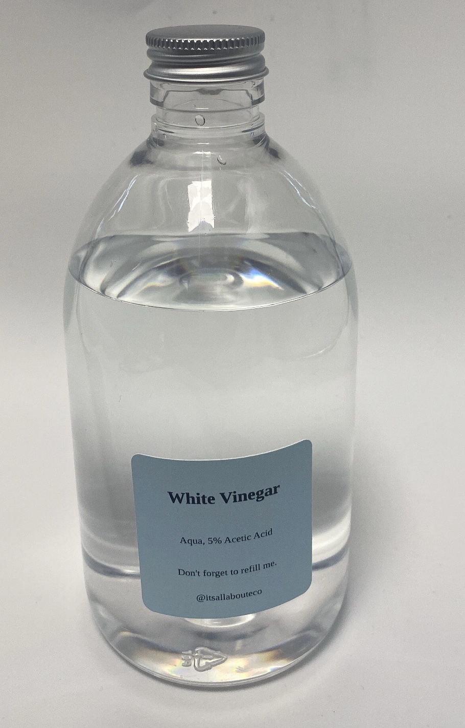 White Vinegar - Unscented for Cleaning